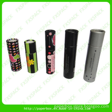Round Box/Round Paper Box/Paper Tube Box (fxs-308)